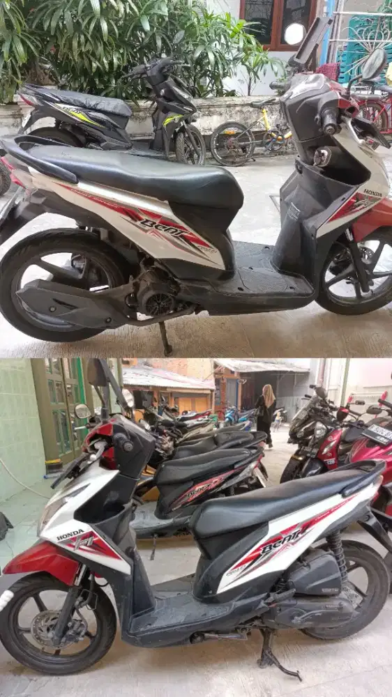 Honda Beat 2015