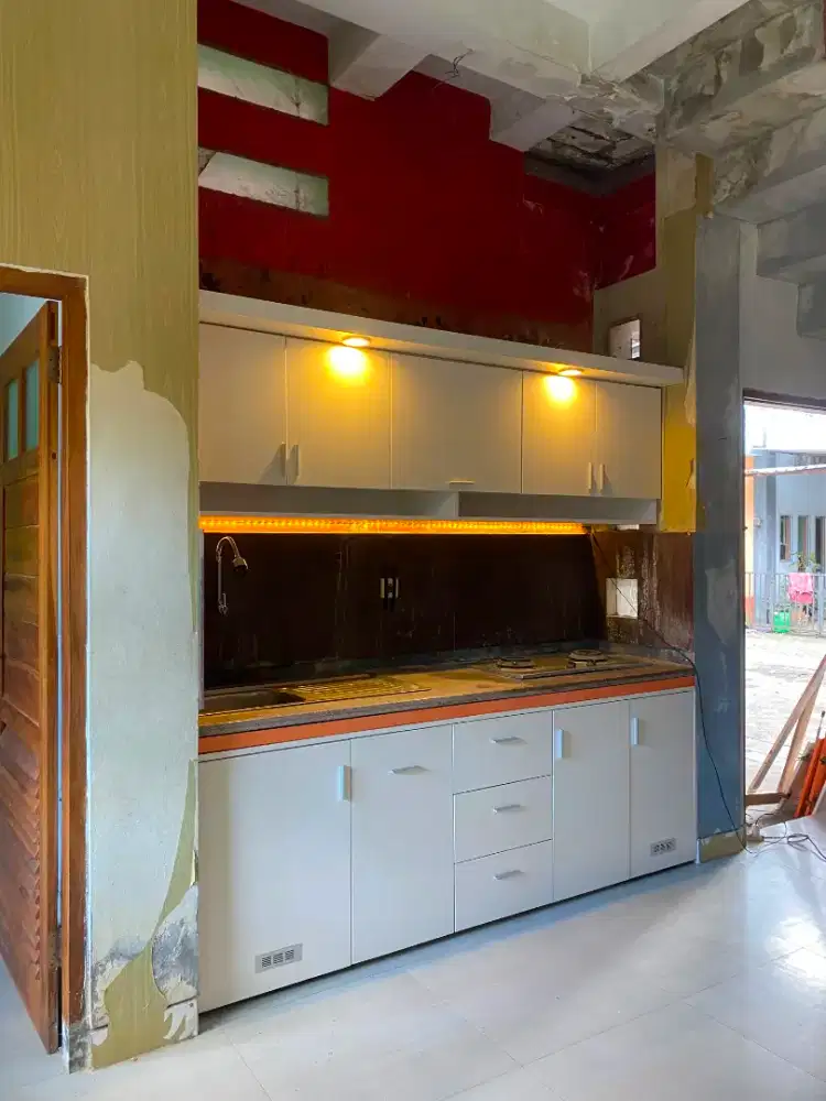 Kitchen set/dapur cantik