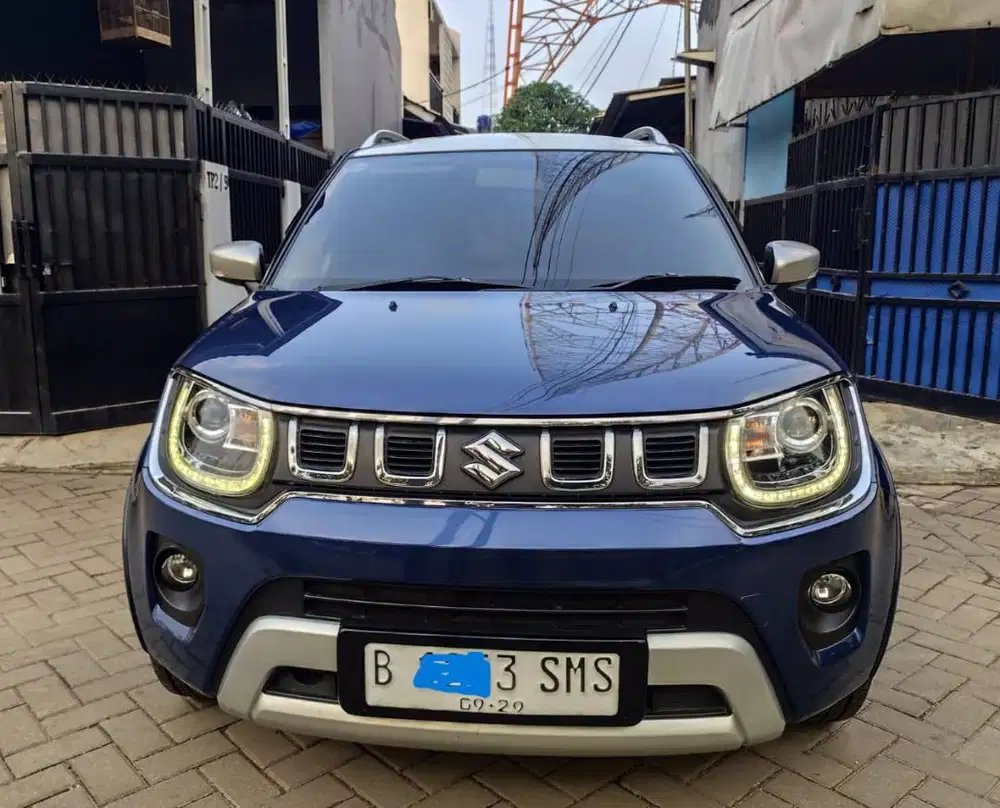 SUSUKI IGNIS GX 1.2 AT
