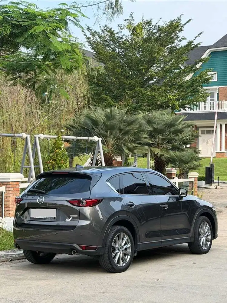 Mazda CX-5 2021 Bensin