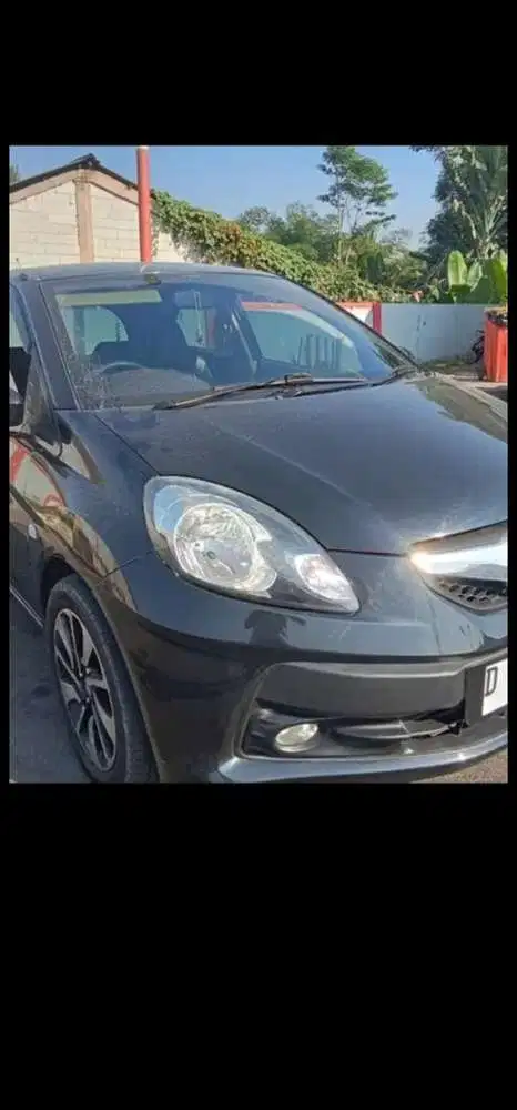 Honda Brio 2015 Bensin