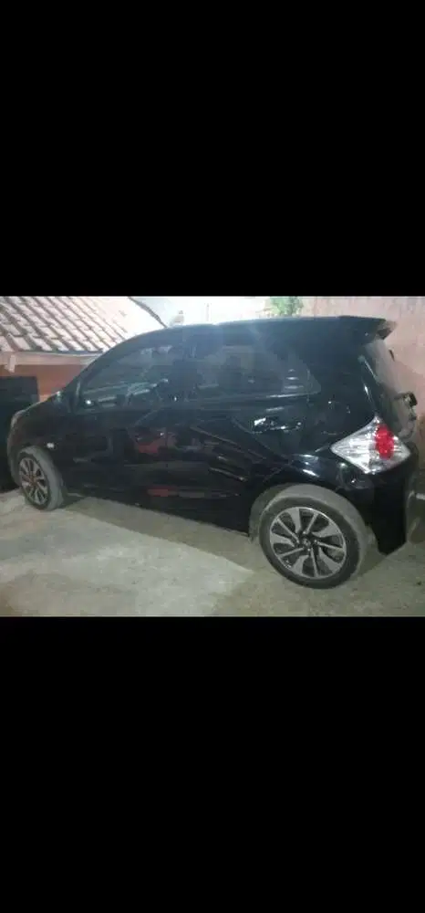 Honda Brio 2015 Bensin