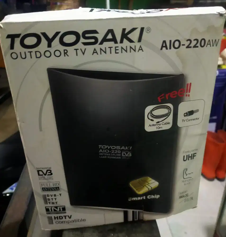 ANTENA DIGITAL TOYOSAKI