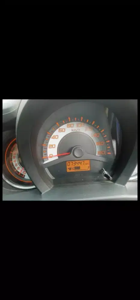 Honda Brio 2015 Bensin