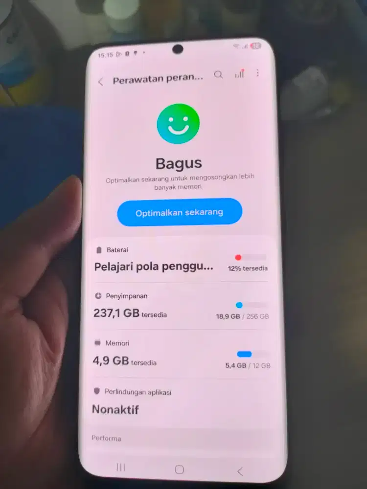 Samsung s21 ultra SEIN 12/256