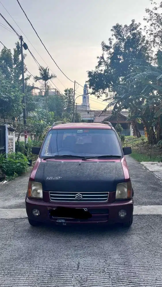 Suzuki Karimun 2003 Bensin