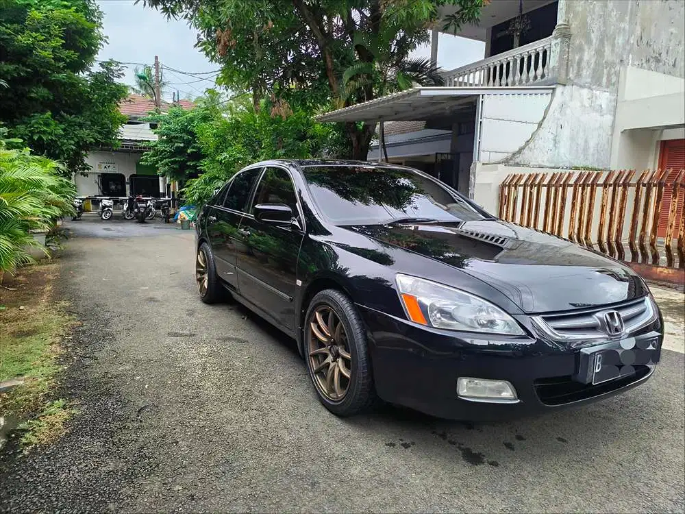 Honda Accord 2006 Bensin