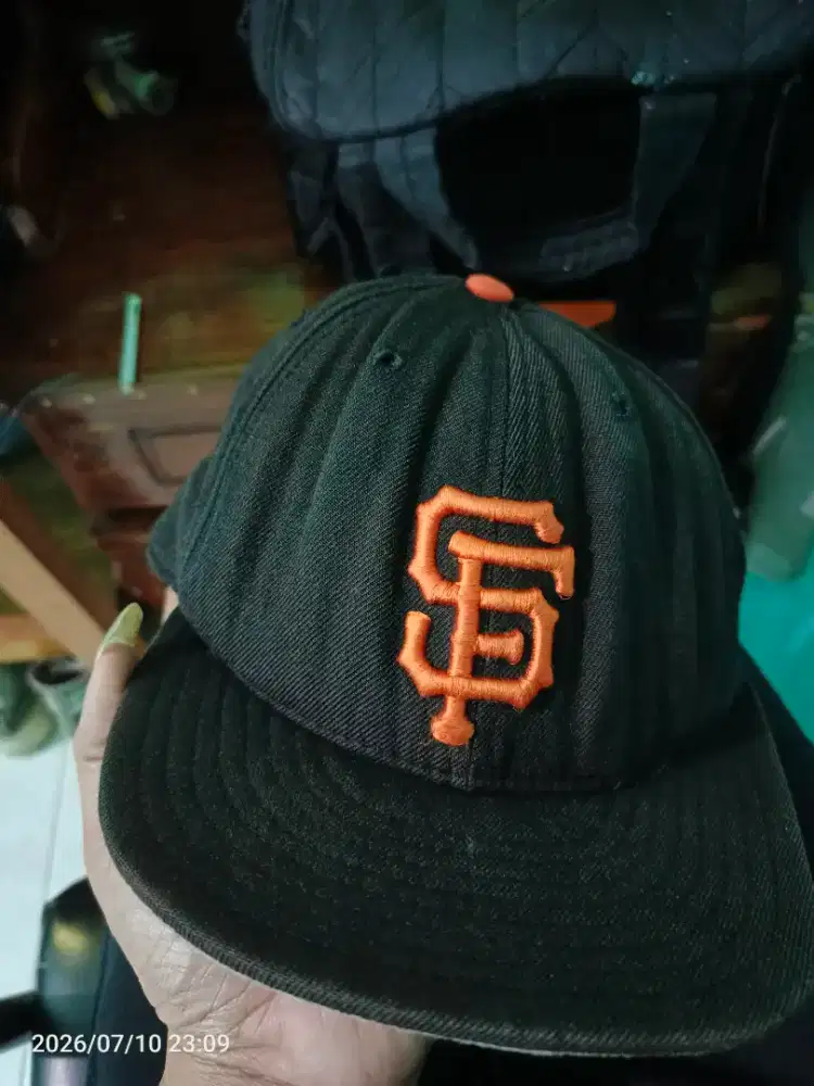 Topi vintage sf