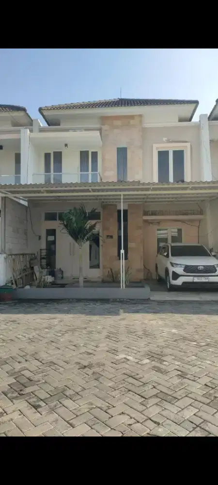 JUAL RUMAH PERUM MULIA RESIDENCE KALI KEPITING SBYTIMUR DKT GALAXYMALL