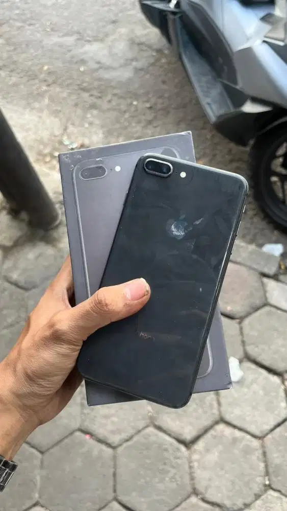 IP 8 PLUS 256 INTER