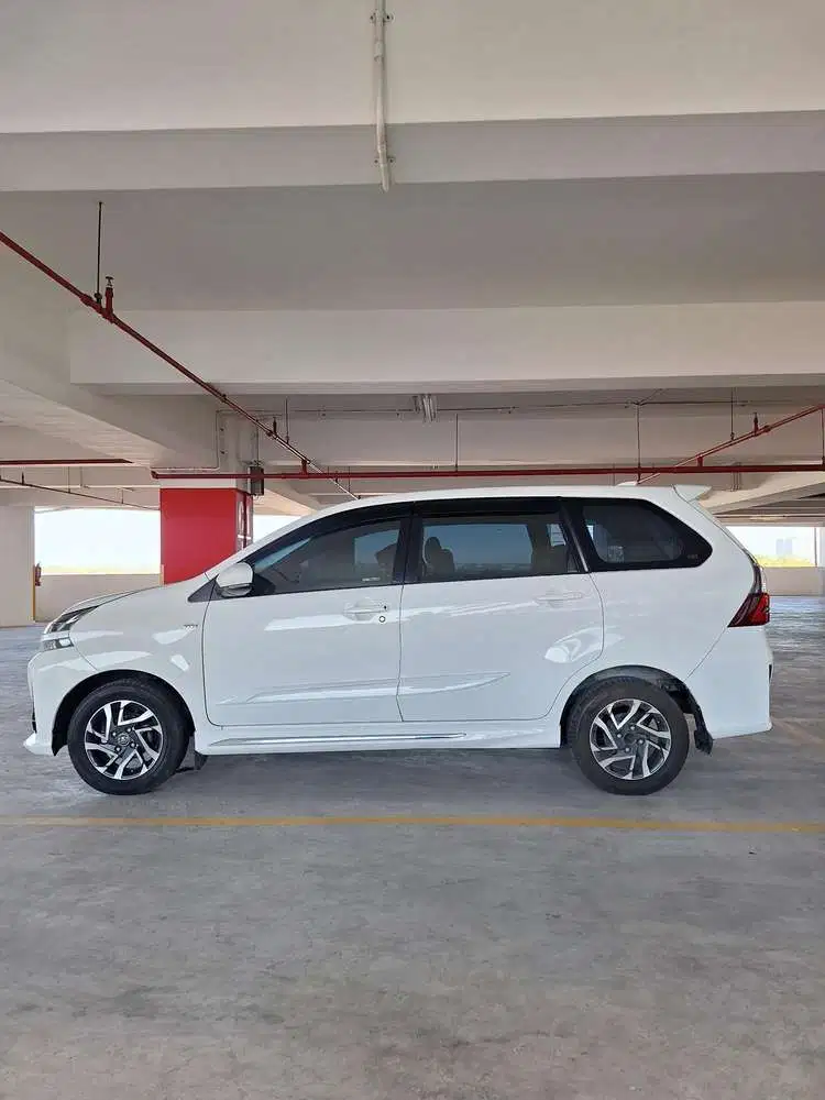 Toyota Avanza Veloz 2021 AT