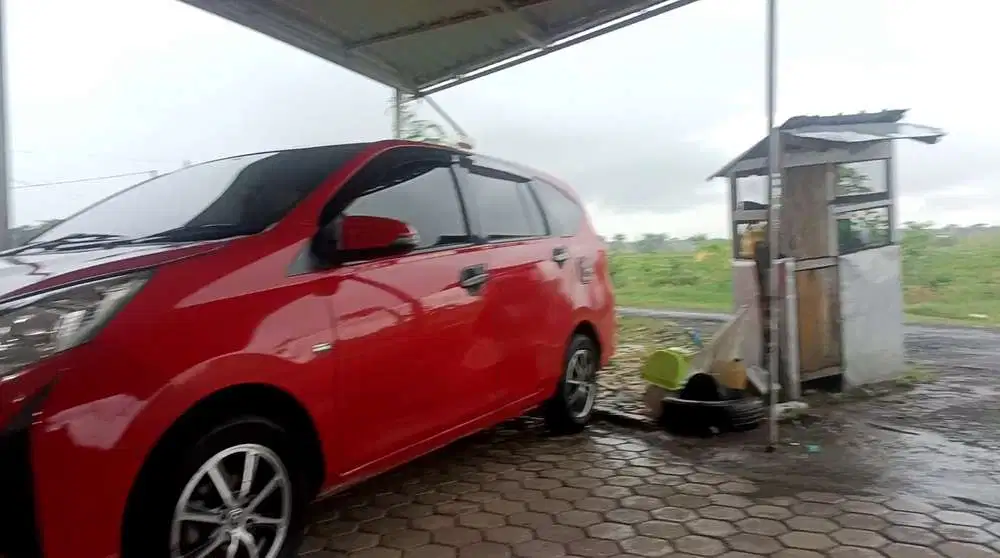 Toyota Calya 2019 Bensin