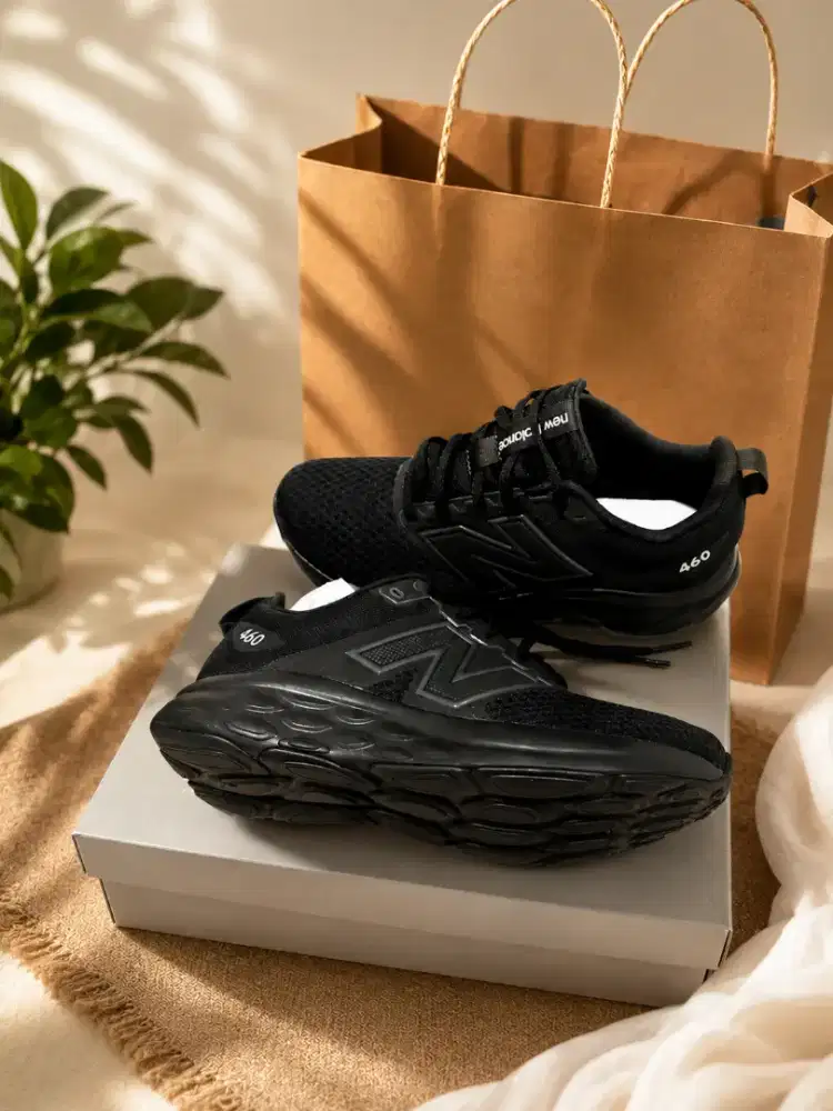 NB ORI SIZE 42 BLACK