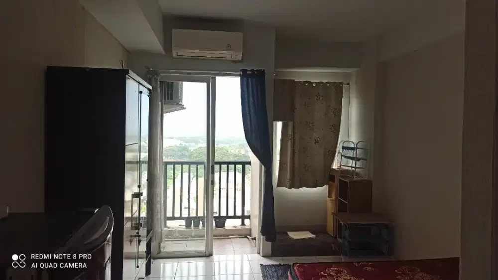 Di sewakan apt type studio di Apt Ayodha