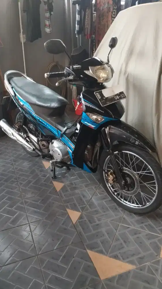 Supra x 125 karbu