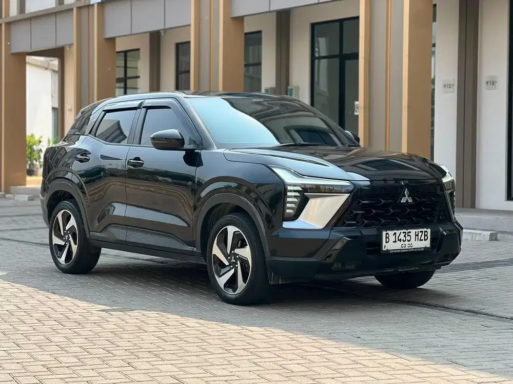 [LOW KM] Mitsubishi Xforce Ultimate AT 2024 Pajak Panjang