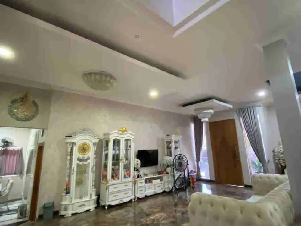 Luxury House 2 Lt di Perum Graha Permata Surya, GPS Mijen