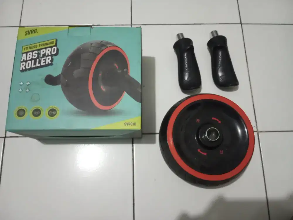 SVRG ABS Roller Pro