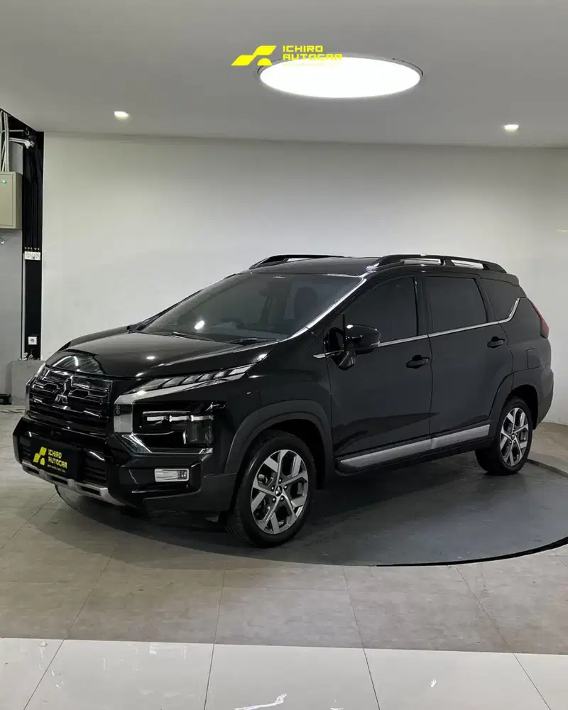 [Km 20rb] MITSUBISHI XPANDER CROSS PREMIUM PACKAGE 2024