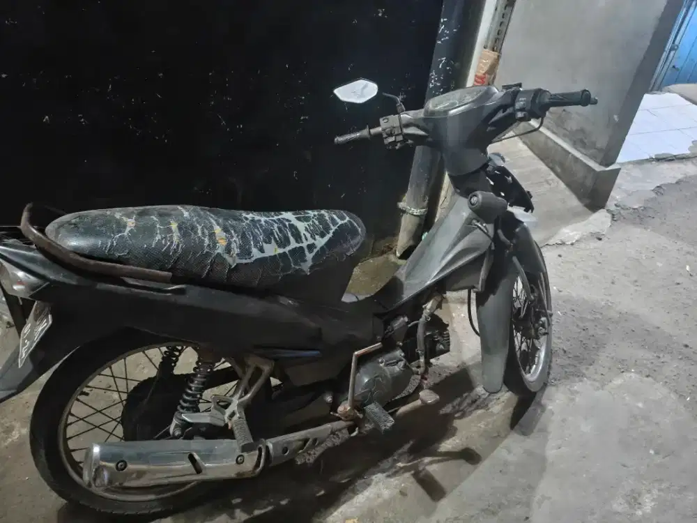 Vega R 2009 spesial edition
