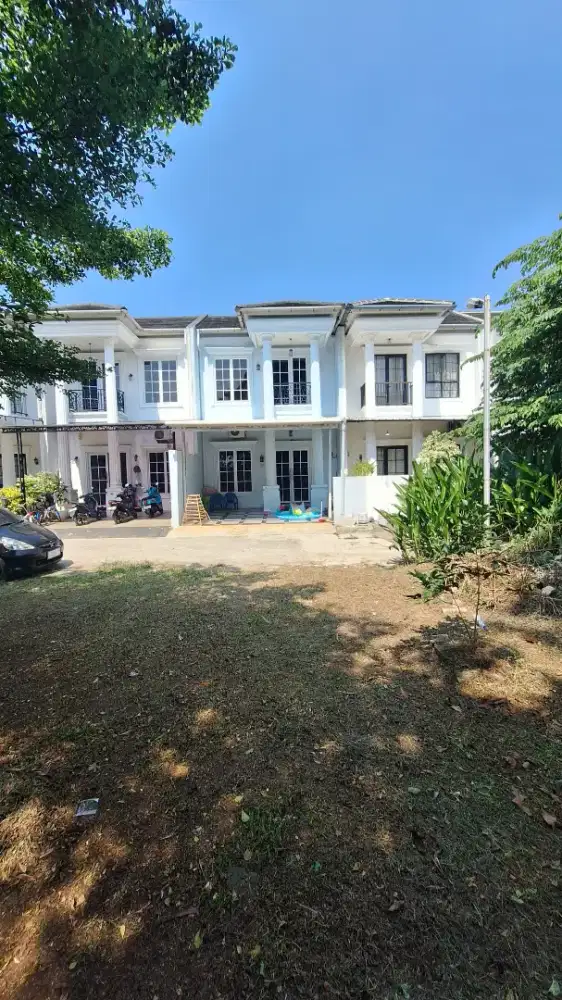 DISEWAKAN RUMAH DI GRAND MANACON BLOM D23