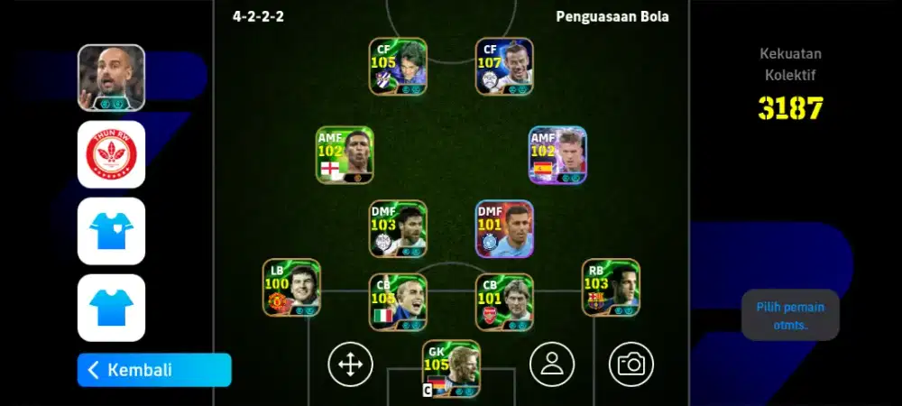 Jual efootball Indonesia