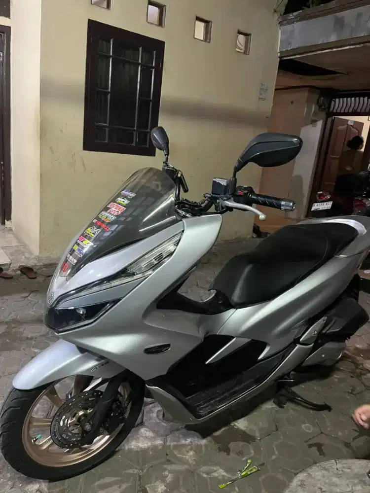 Honda PCX 2019 ABS