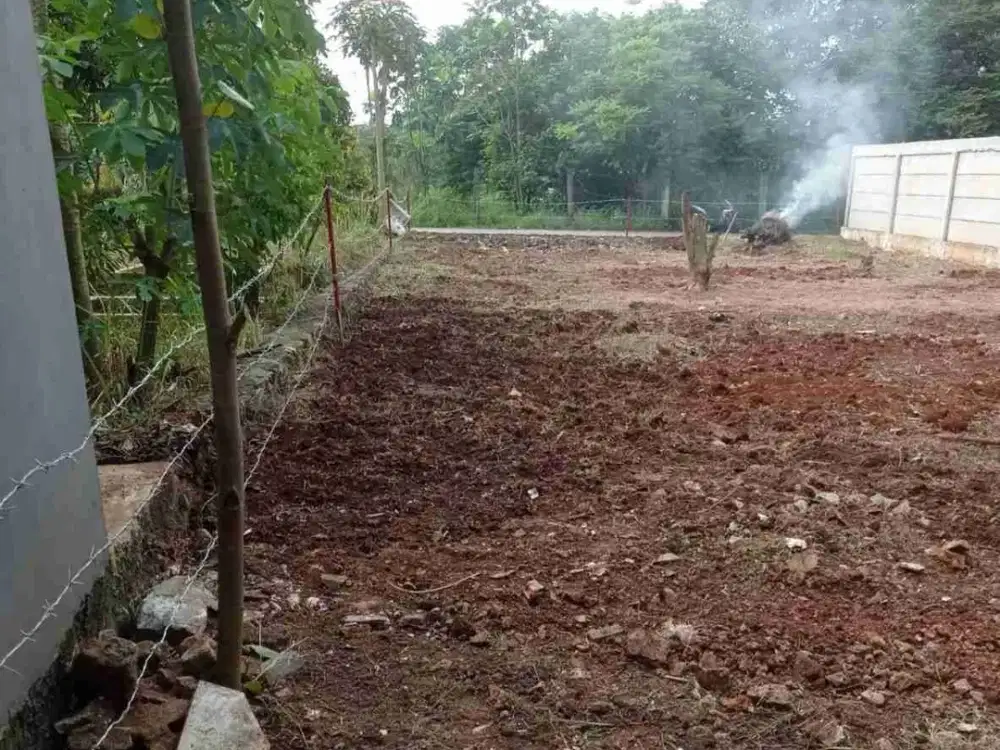 Dijual Tanah SHM 270 m² Pengasinan Sawangan Depok Dekat Kelurahan