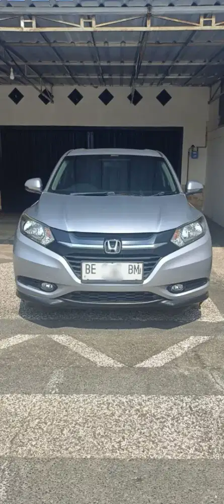 Honda HR-V 2017