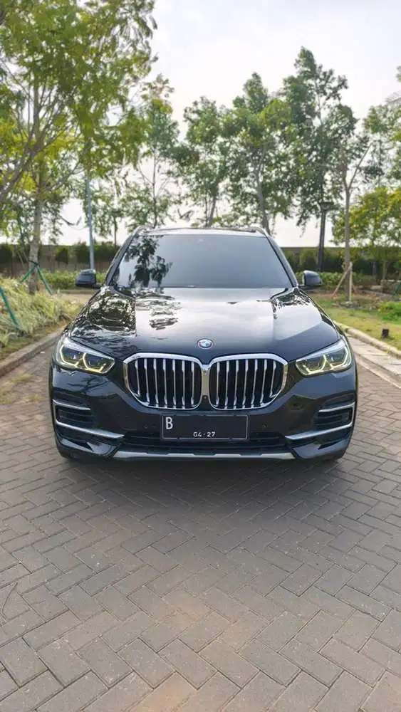 BMW X5 7 Seater XDrive40i 2021 Registrasi 2022