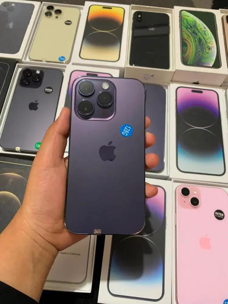 IPHONE 14 PRO 128 GB INTER