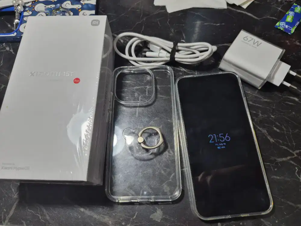 XIAOMI 15T 512 LIKE NEW