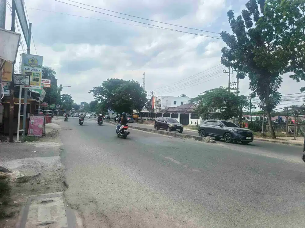 tanah dijual murah palembang