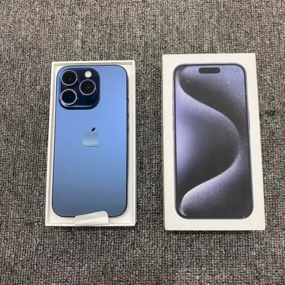 Aku nyari Iphone 16 Pro 256Gb