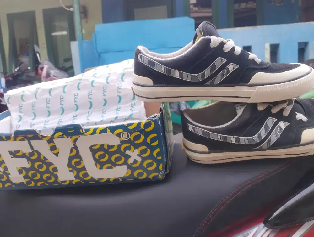 Sepatu FYC fotwear ori