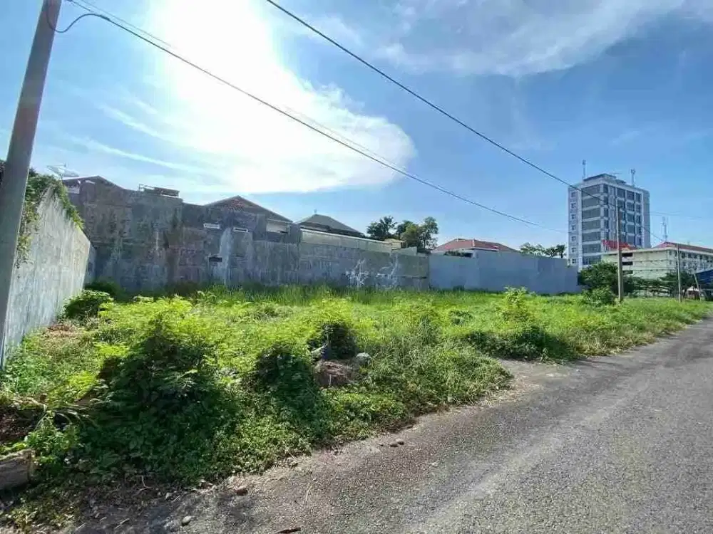 Mulyorejo Surabaya | Jual Tanah  468 m² Pondok Dharmahusada Regency Permai Grand Peninsula UNAIR C Sutorejo UNMUH Galaxy Mall