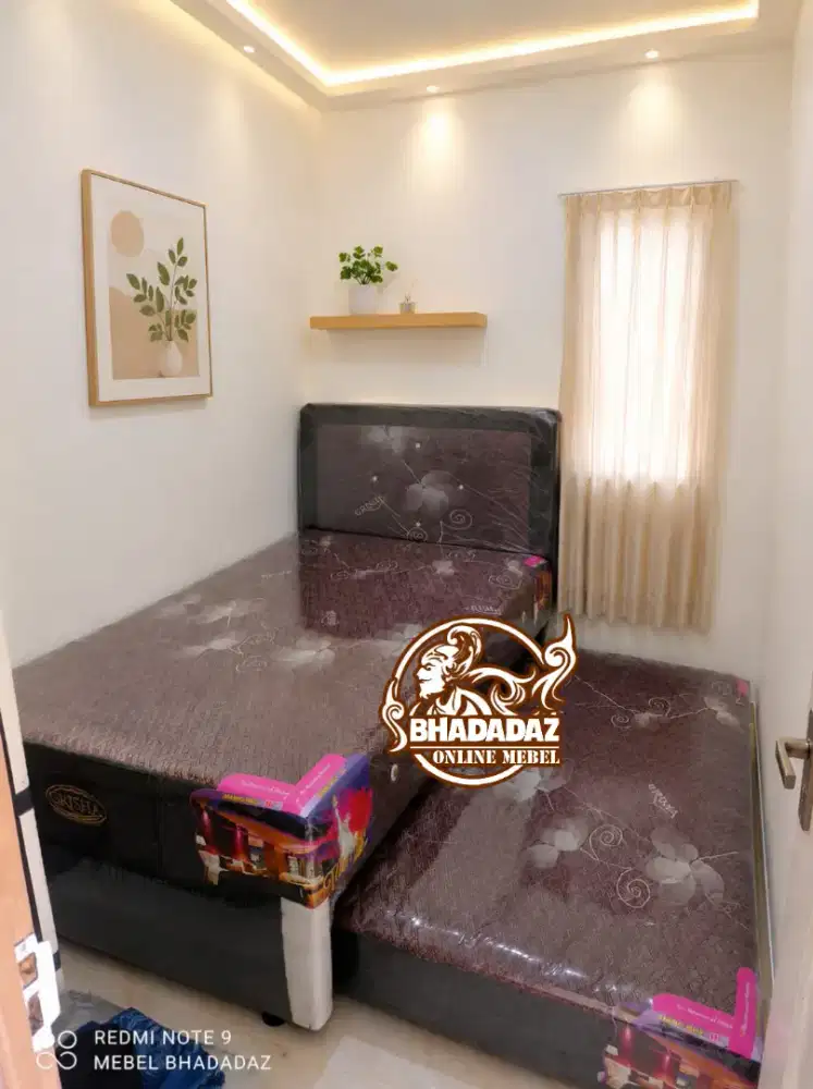 Bed Sorong Grisha