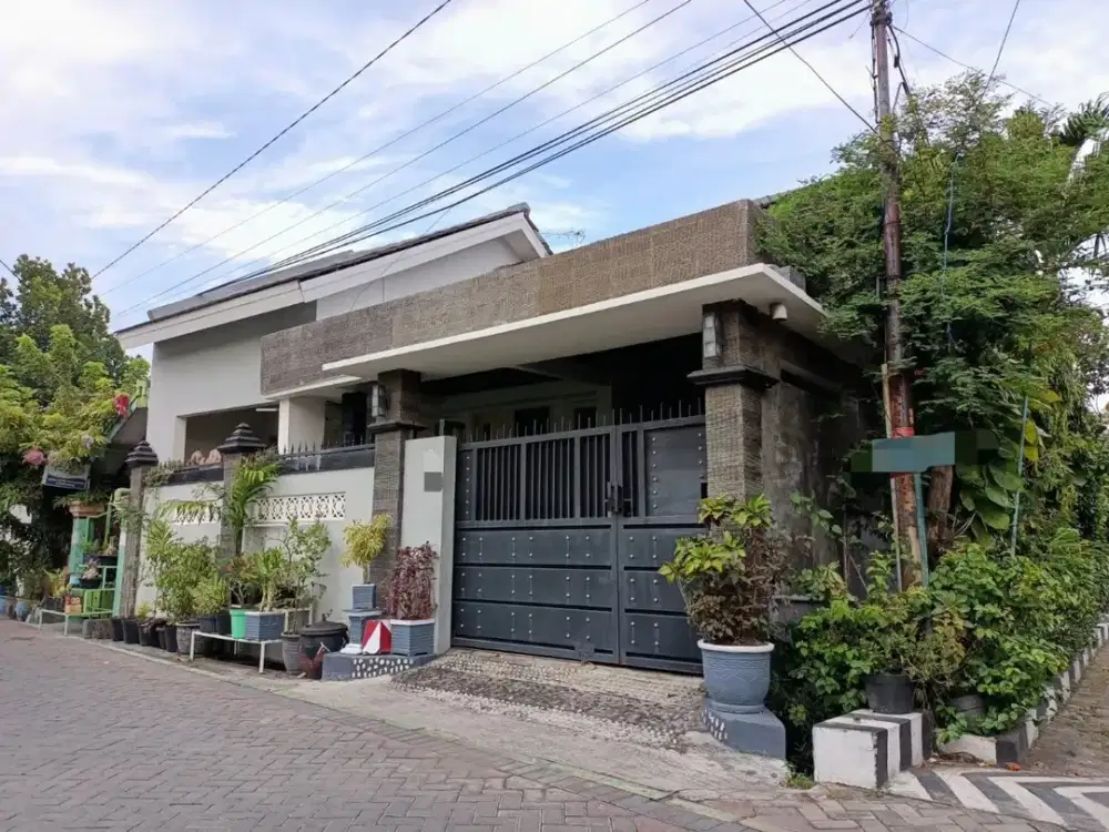 Medayu Utara Siap huni dkt Medokan, rungkut
