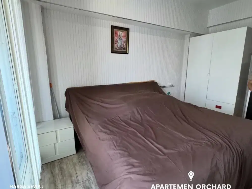 Apartemen Orchard Pakuwon Mall (Studio)