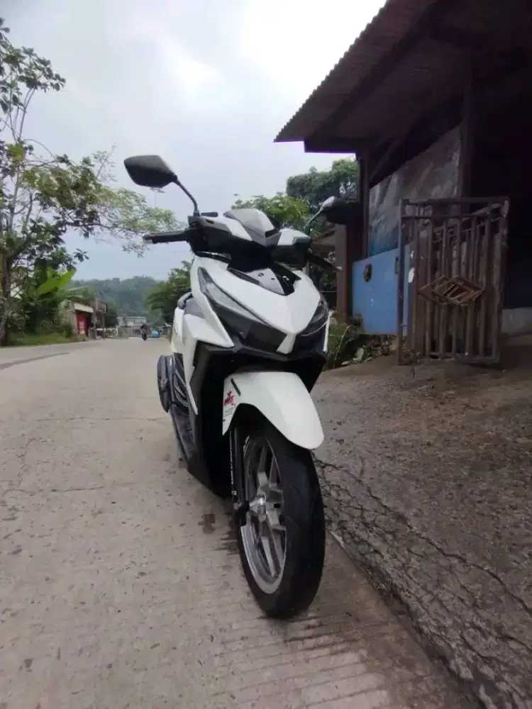 Vario 110 yang lama