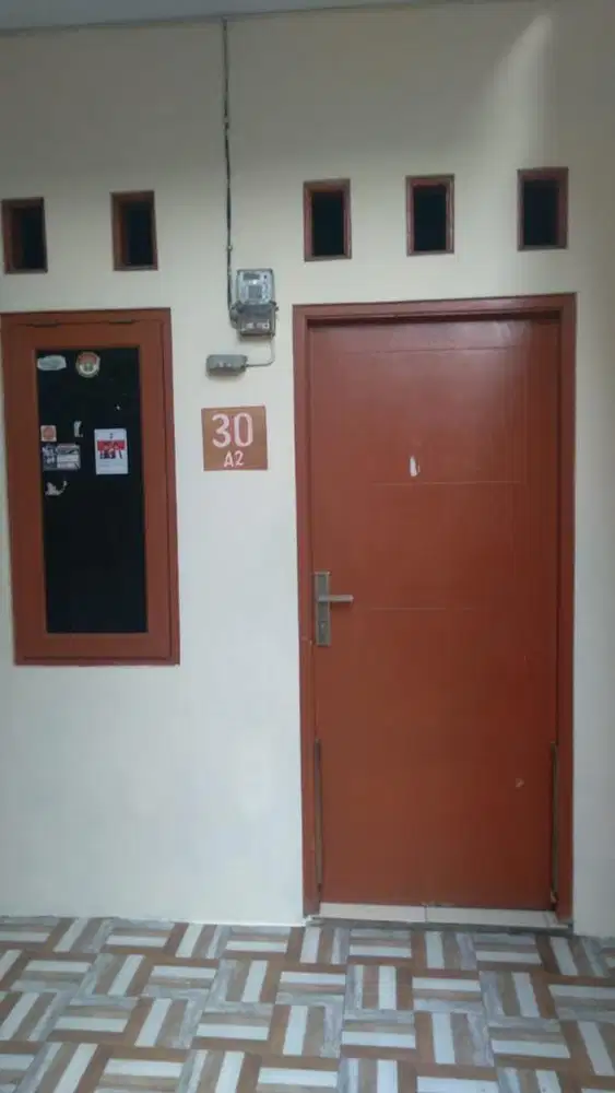 Kontrakan wilayah  Pasar Minggu, pejaten timur, Jakarta Selatan