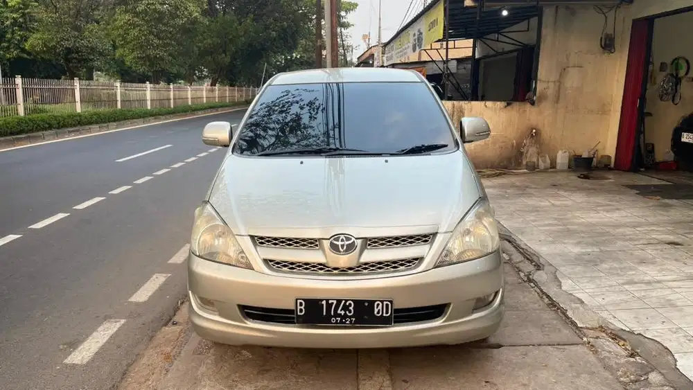 INNOVA G METIC BENSIN 2007