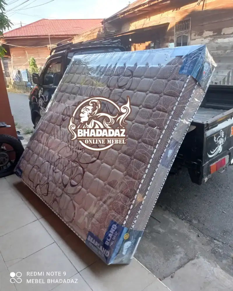 Springbed Olympic Bearland Lis 3