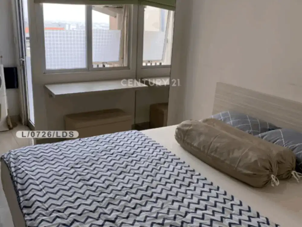 Apartemen Full Furnished Siap Huni Di Sudirman Suites Bandung