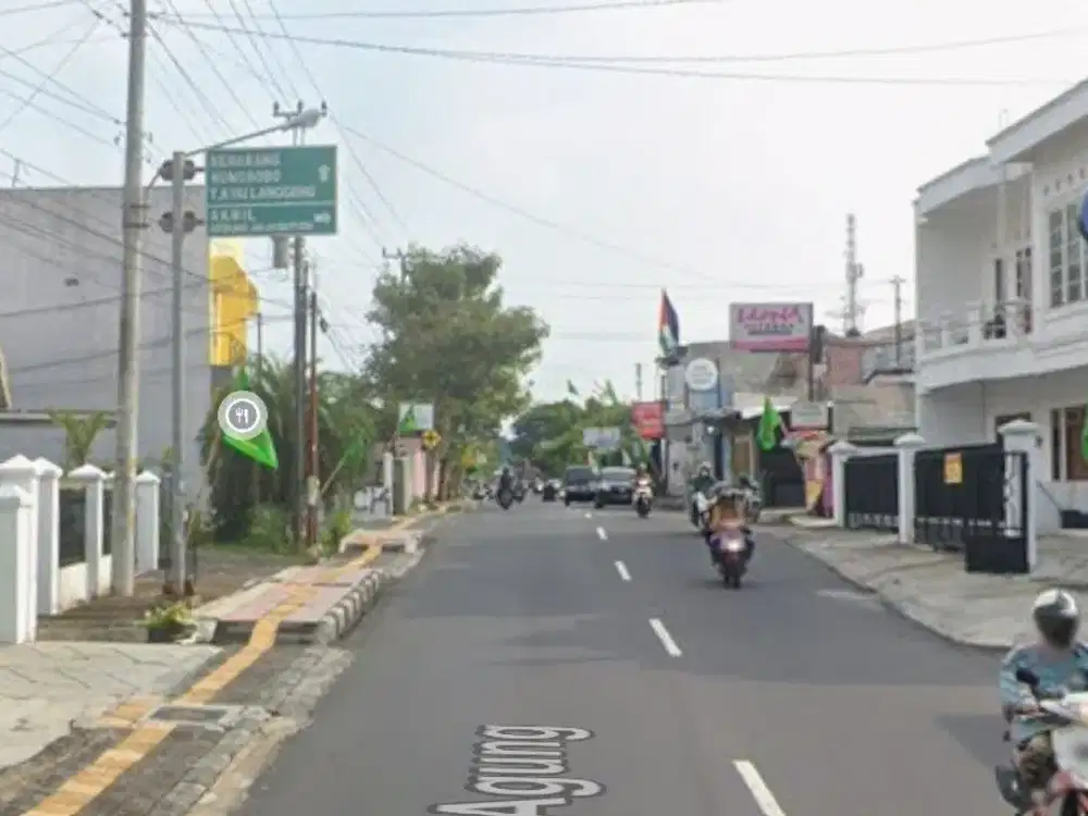 Rumah Murah dalam Komplek dekat Akmil dan SMA 4 kota Magelang