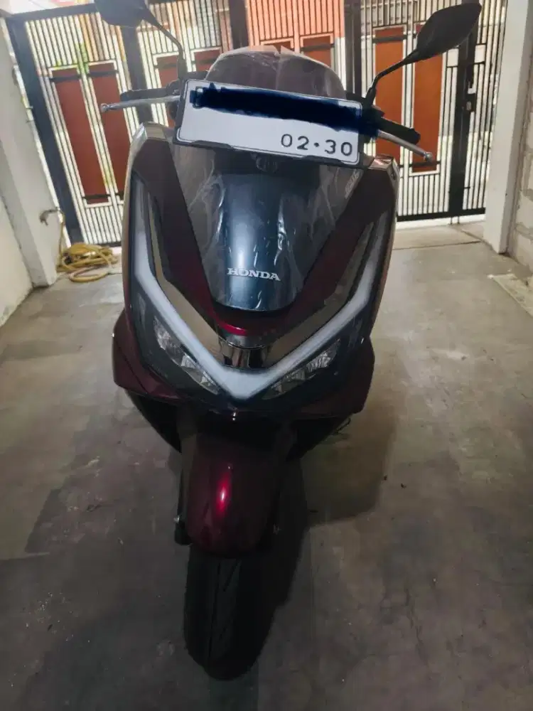 Dijual cepatt PCX ABS 160 Roadsync 2025(Nego Tipis)
