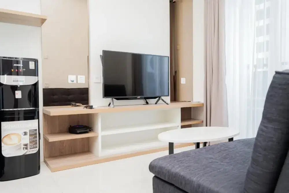 DIJUAL APARTMENT ROSEVILLE SOHO AND SUITE BSD