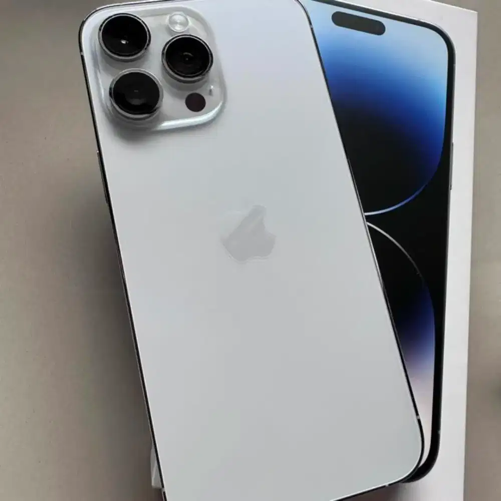 Siapa yg Jual Iphone 14 Pro Max 256GB Ibox/Inter?