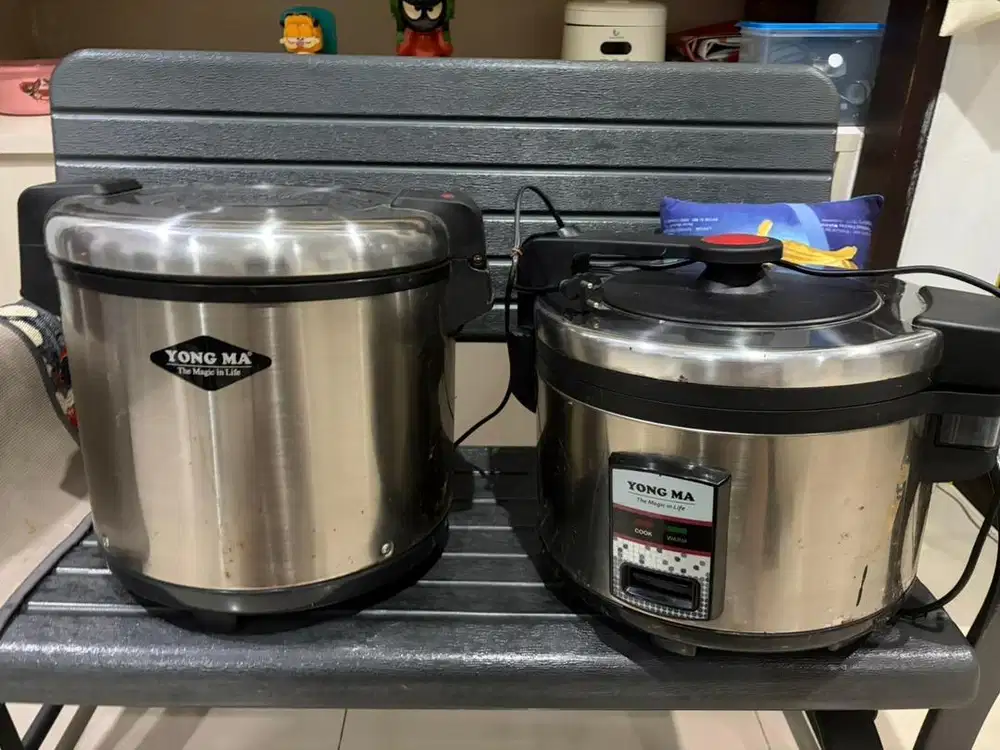 Dijual Murah Rice Cooker Besar