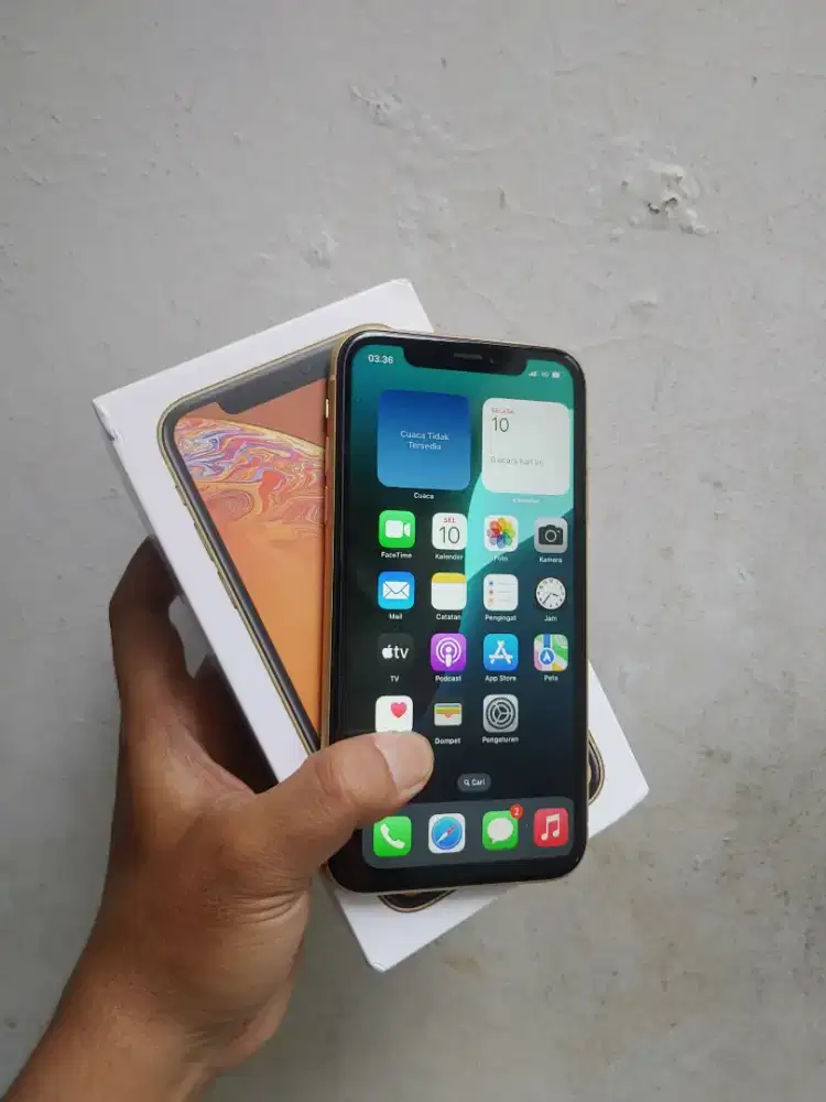 Iphone xr 256 gb inter